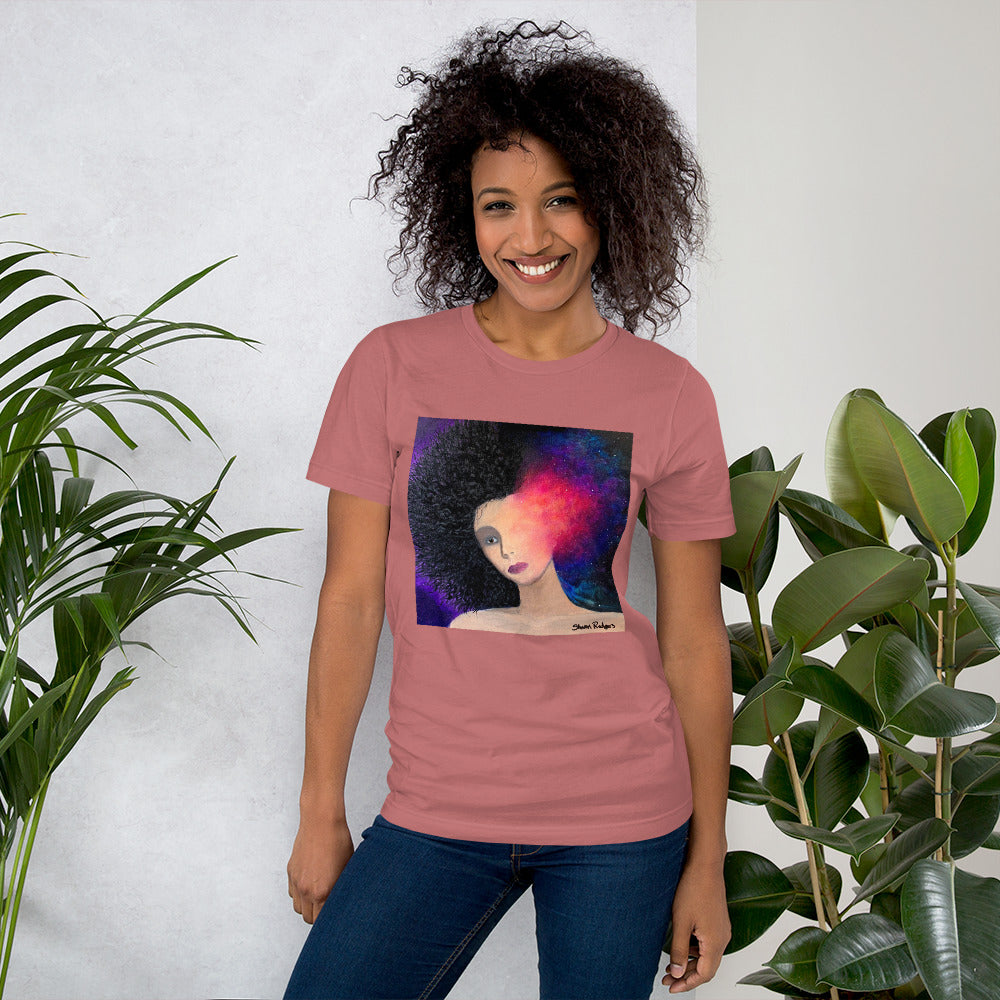 Short-Sleeve Unisex T-Shirt Original Artwork