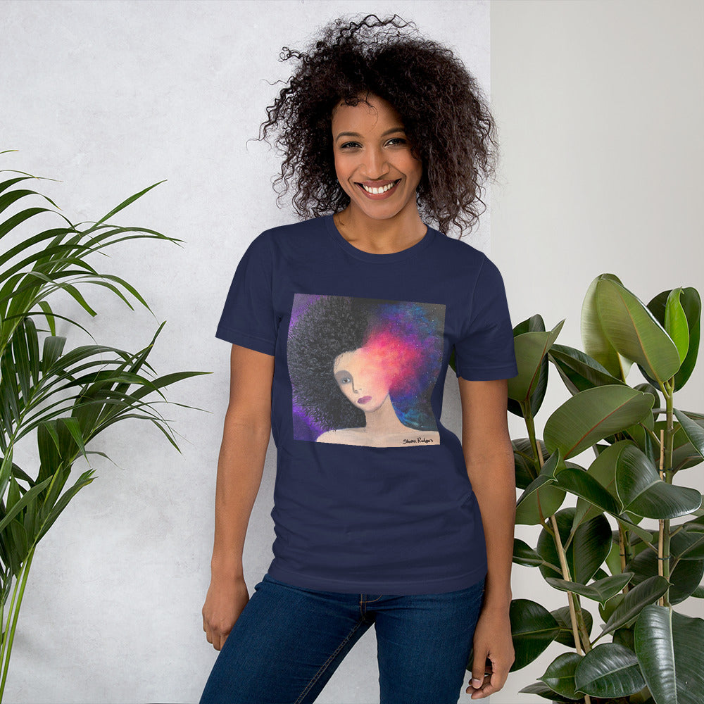 Short-Sleeve Unisex T-Shirt Original Artwork