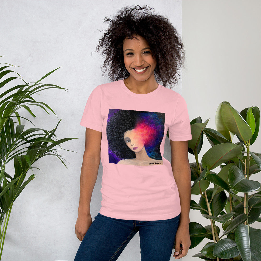 Short-Sleeve Unisex T-Shirt Original Artwork