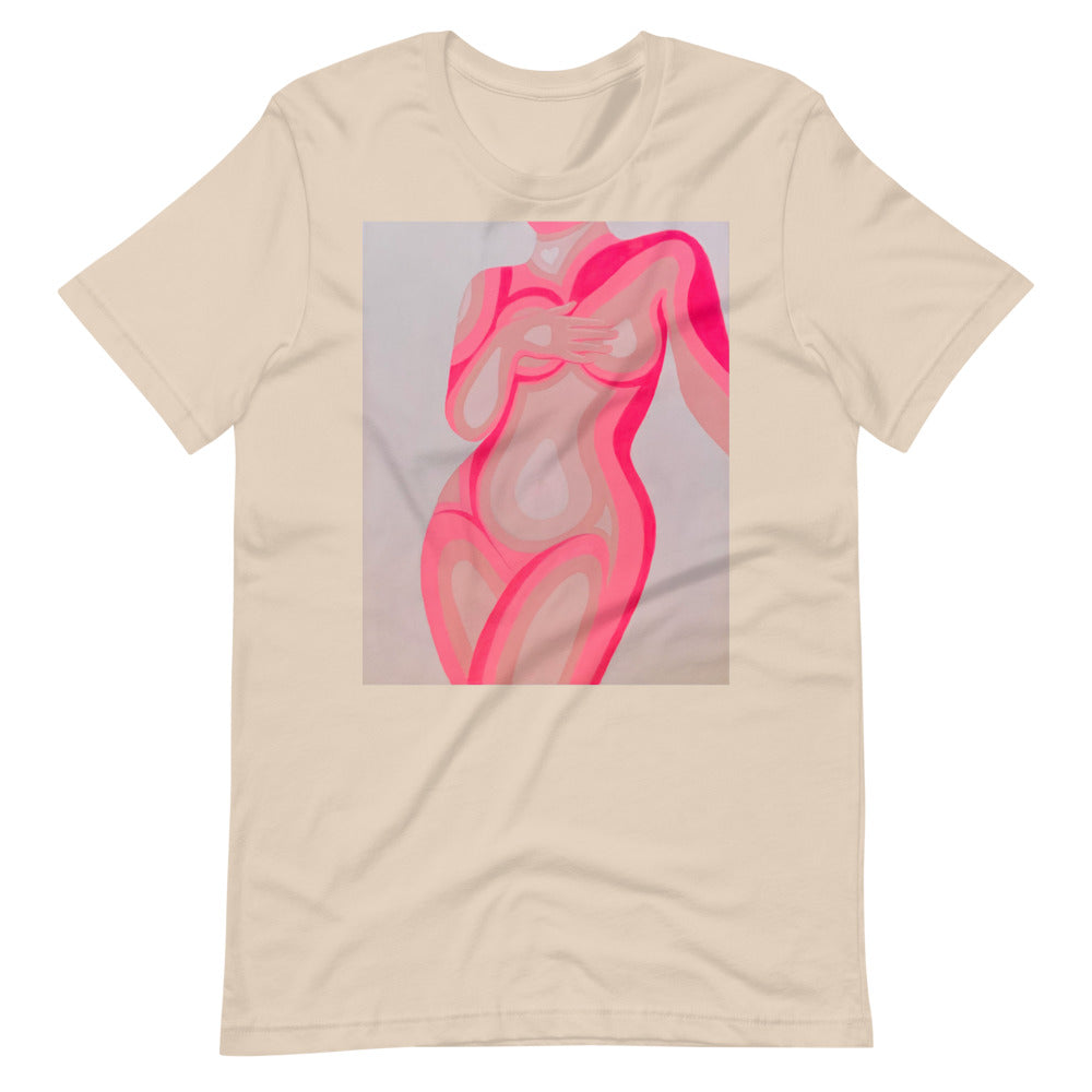 Short-Sleeve Unisex T-Shirt Artwork