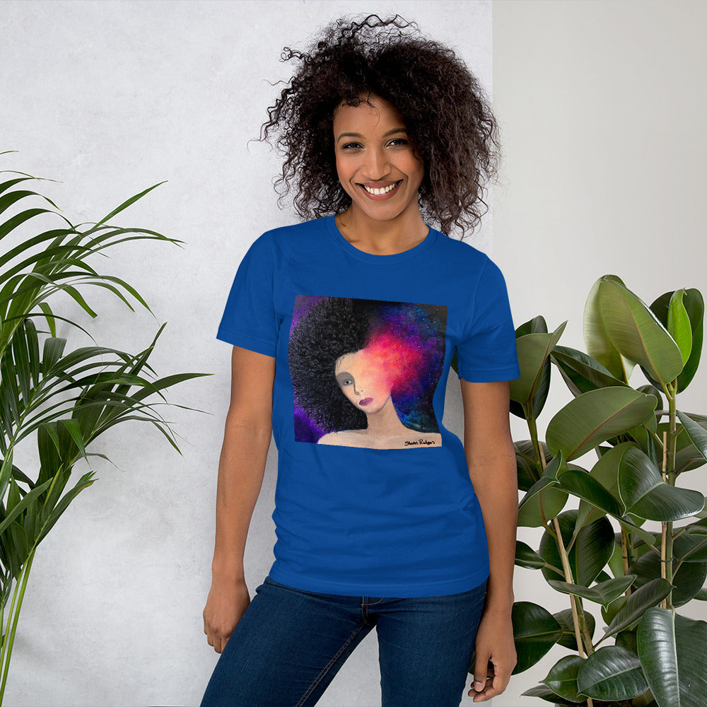 Short-Sleeve Unisex T-Shirt Original Artwork