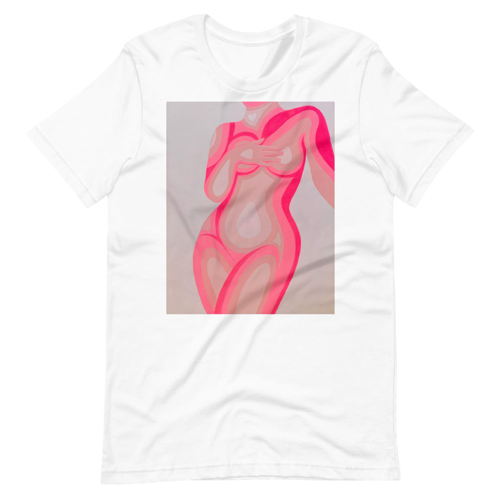 Short-Sleeve Unisex T-Shirt Artwork