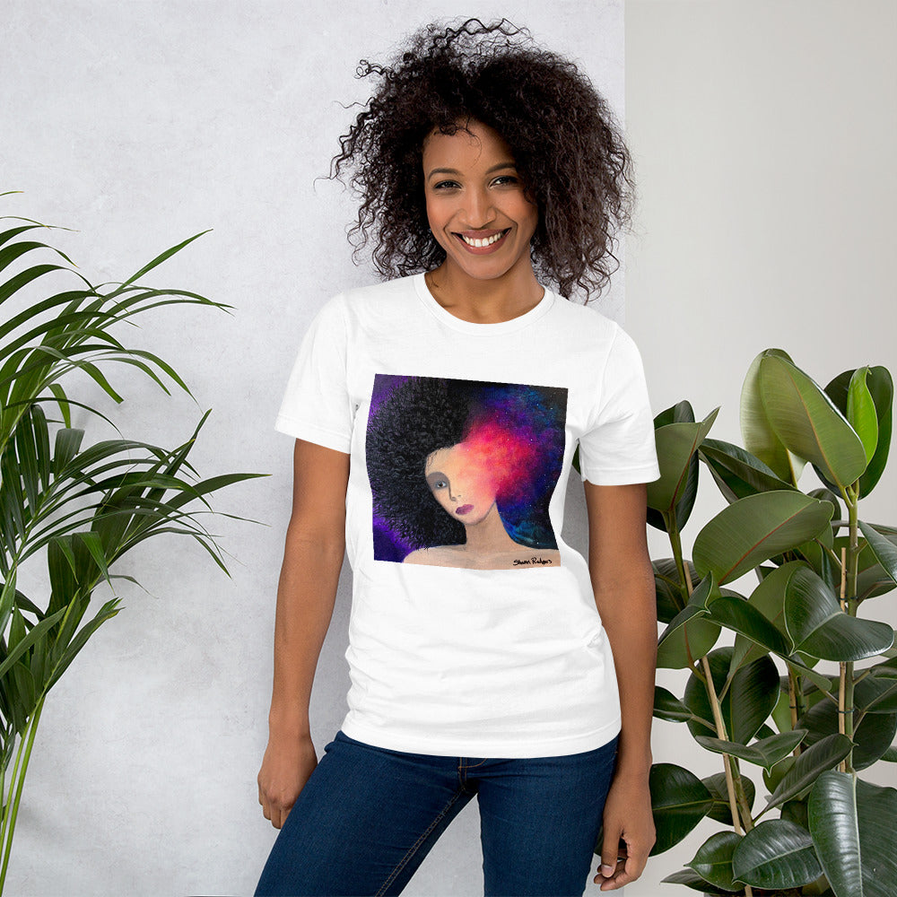 Short-Sleeve Unisex T-Shirt Original Artwork